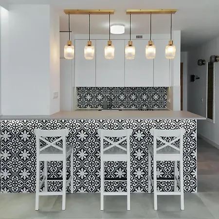 Royal Panorama Penthouse Apartman Arona