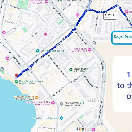 Royal Panorama Penthouse