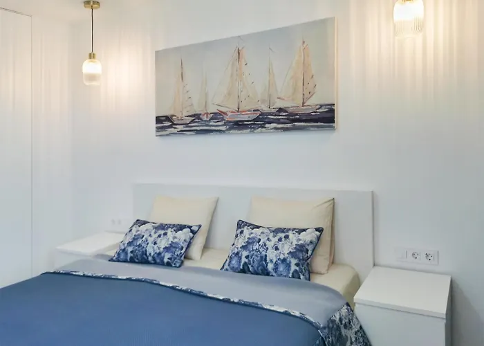 Royal Panorama Penthouse 公寓 阿罗纳