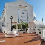 Royal Panorama Penthouse アパート *