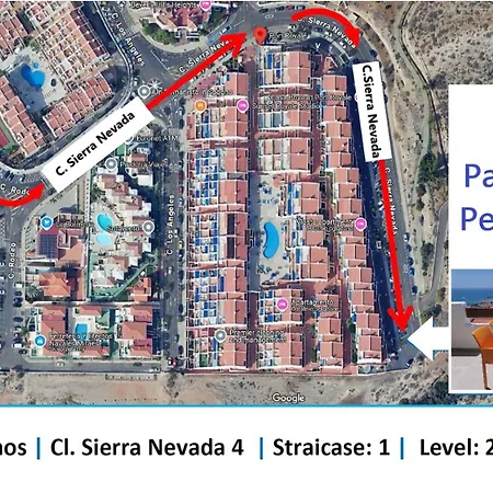 Royal Panorama Penthouse Apartamento