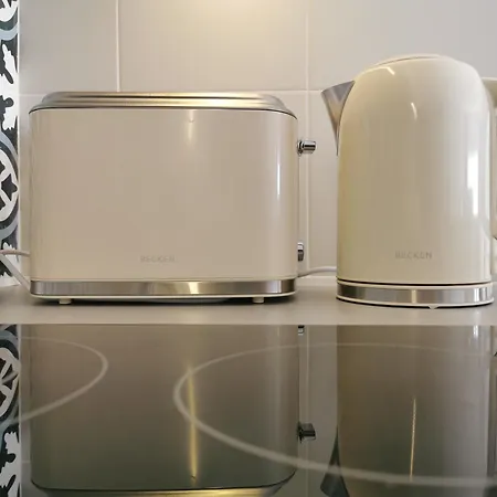 Royal Panorama Penthouse דירה *