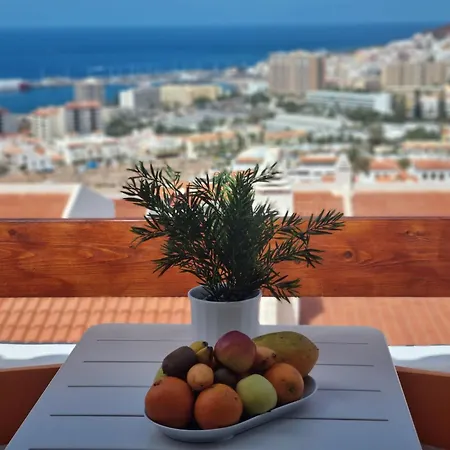 Apartament Royal Panorama Penthouse Arona (Tenerife)