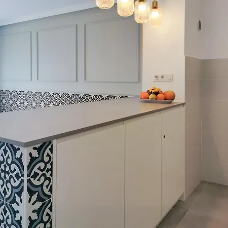 דירה Royal Panorama Penthouse ארונה