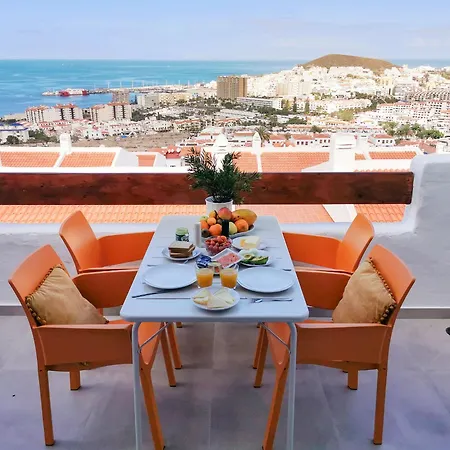 Royal Panorama Penthouse Apartamento Arona (Tenerife)