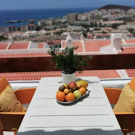 Apartament Royal Panorama Penthouse Arona (Tenerife)