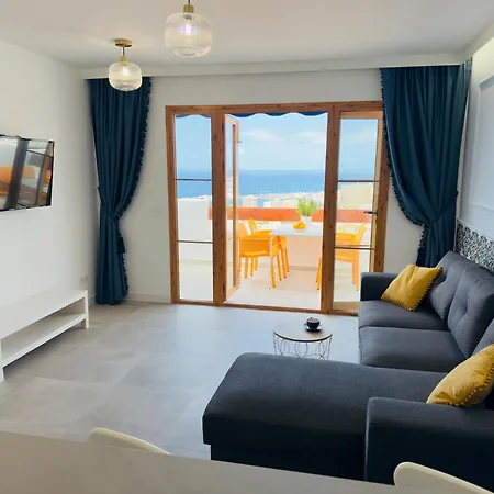 Royal Panorama Penthouse Apartamento Arona (Tenerife)
