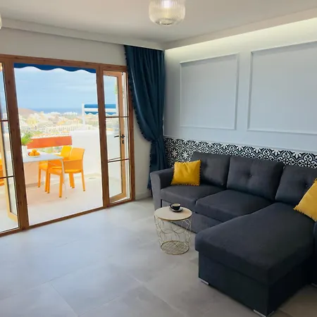 Apartament Royal Panorama Penthouse Arona (Tenerife)
