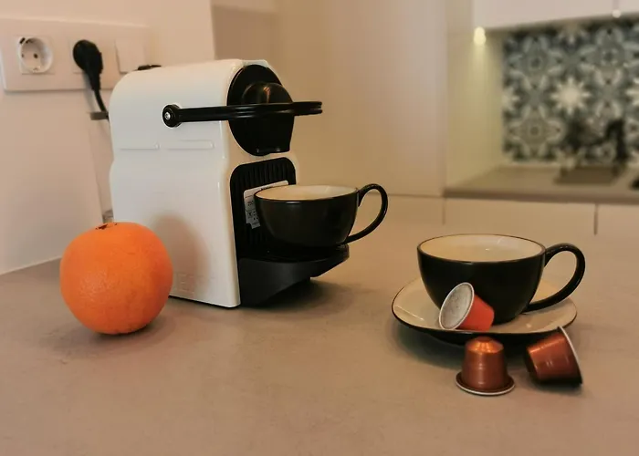 Royal Panorama Penthouse Apartamento *