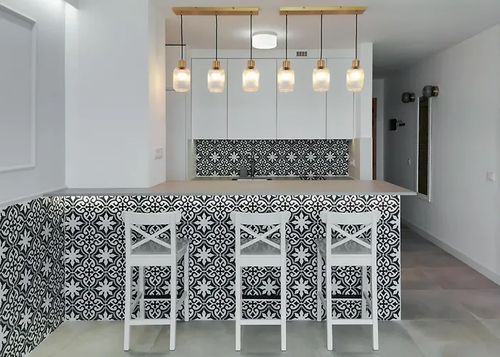 Royal Panorama Penthouse Apartamento Arona (Tenerife)