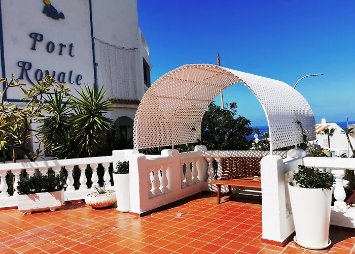 Royal Panorama Penthouse * Arona (Tenerife)