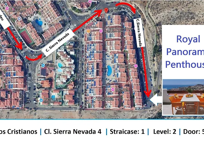 Royal Panorama Penthouse Apartmán