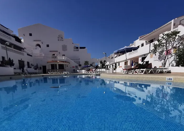 Royal Panorama Penthouse Apartamento Arona (Tenerife)