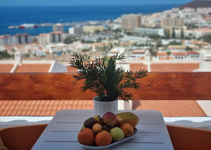 Apartamento Royal Panorama Penthouse Arona (Tenerife)
