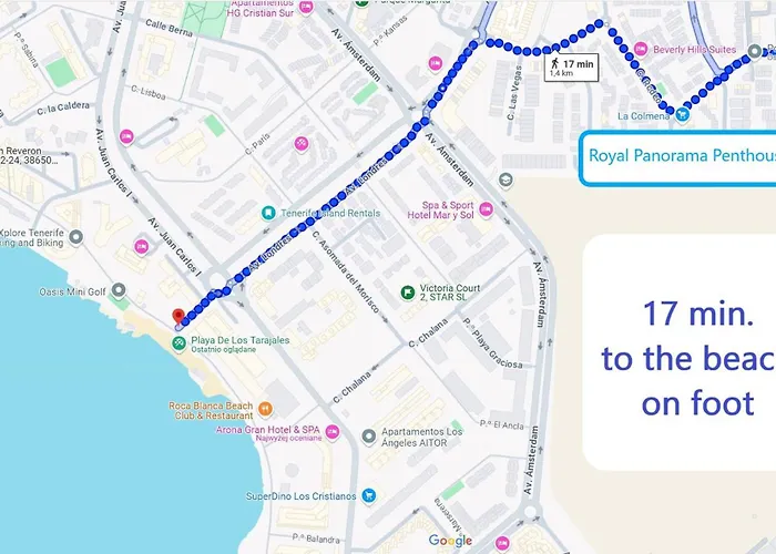 Royal Panorama Penthouse