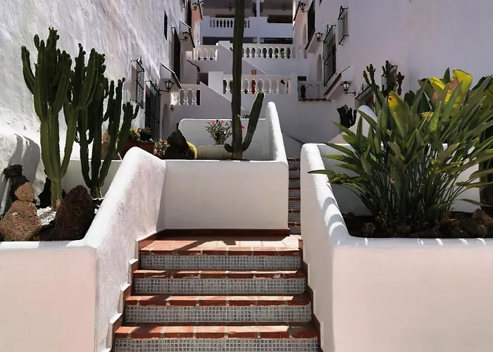 Royal Panorama Penthouse * Arona (Tenerife)