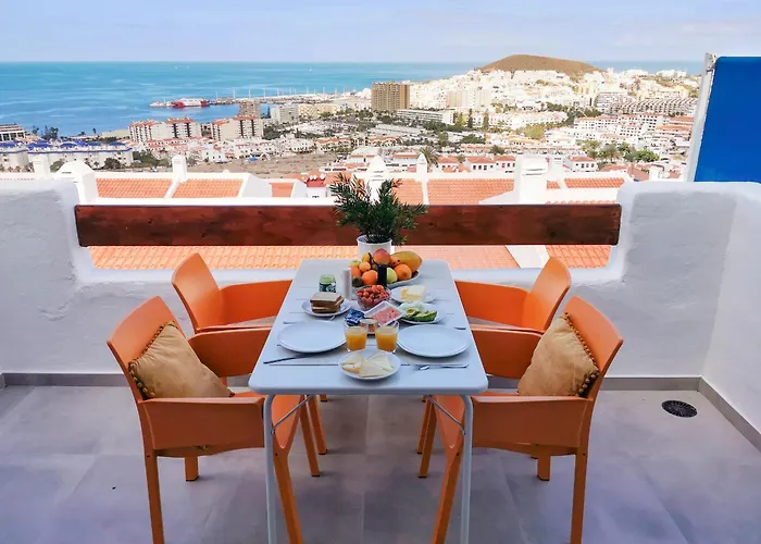 Royal Panorama Penthouse Apartmán Arona (Tenerife)