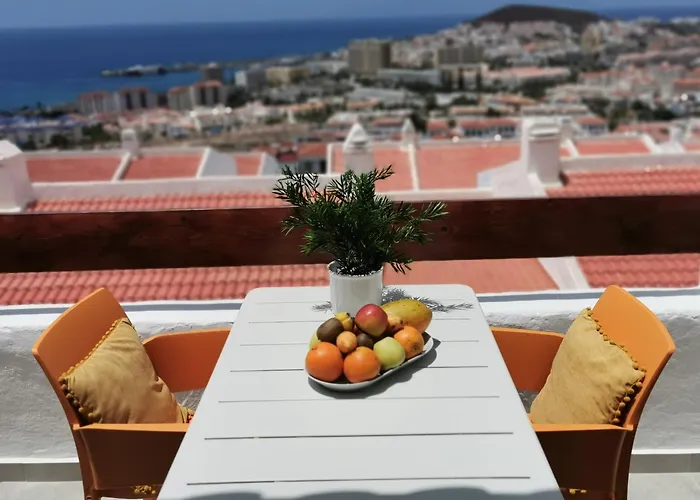 Apartmán Royal Panorama Penthouse Arona (Tenerife)