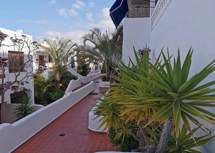 Apartmán Royal Panorama Penthouse Arona (Tenerife)