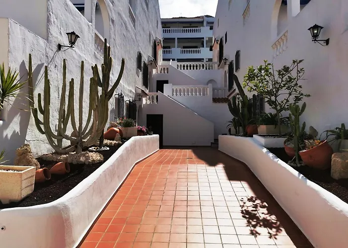 Royal Panorama Penthouse Apartamento Arona (Tenerife)