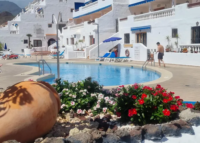 Royal Panorama Penthouse Apartamento Arona (Tenerife)