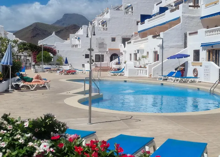 Royal Panorama Penthouse Apartmán Arona (Tenerife)