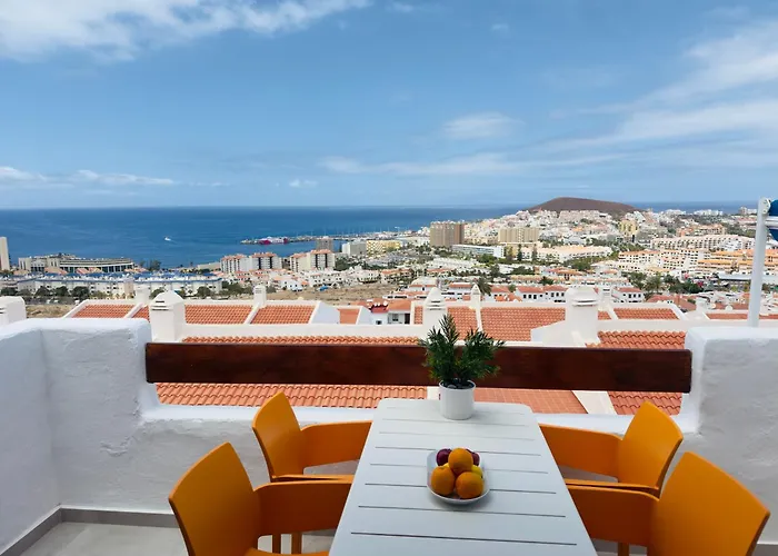 Royal Panorama Penthouse Arona (Tenerife)