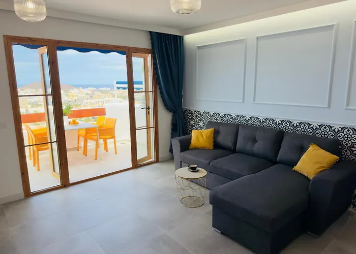 Apartmán Royal Panorama Penthouse Arona (Tenerife)