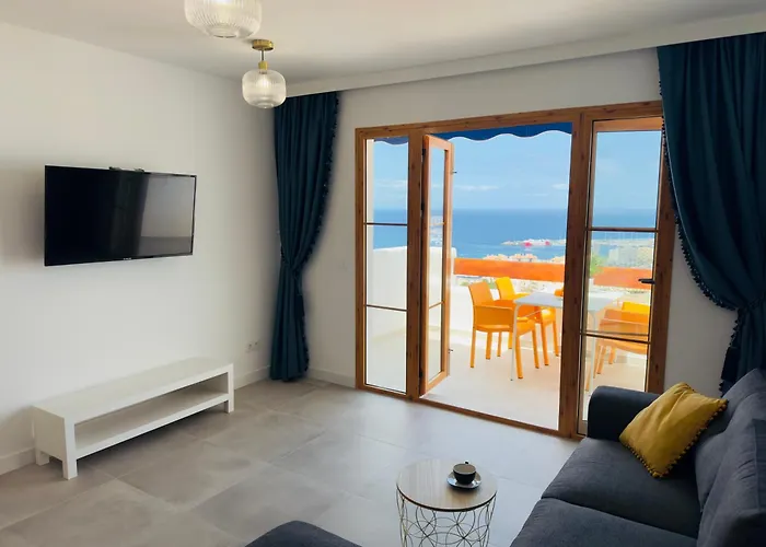 Royal Panorama Penthouse Arona (Tenerife)